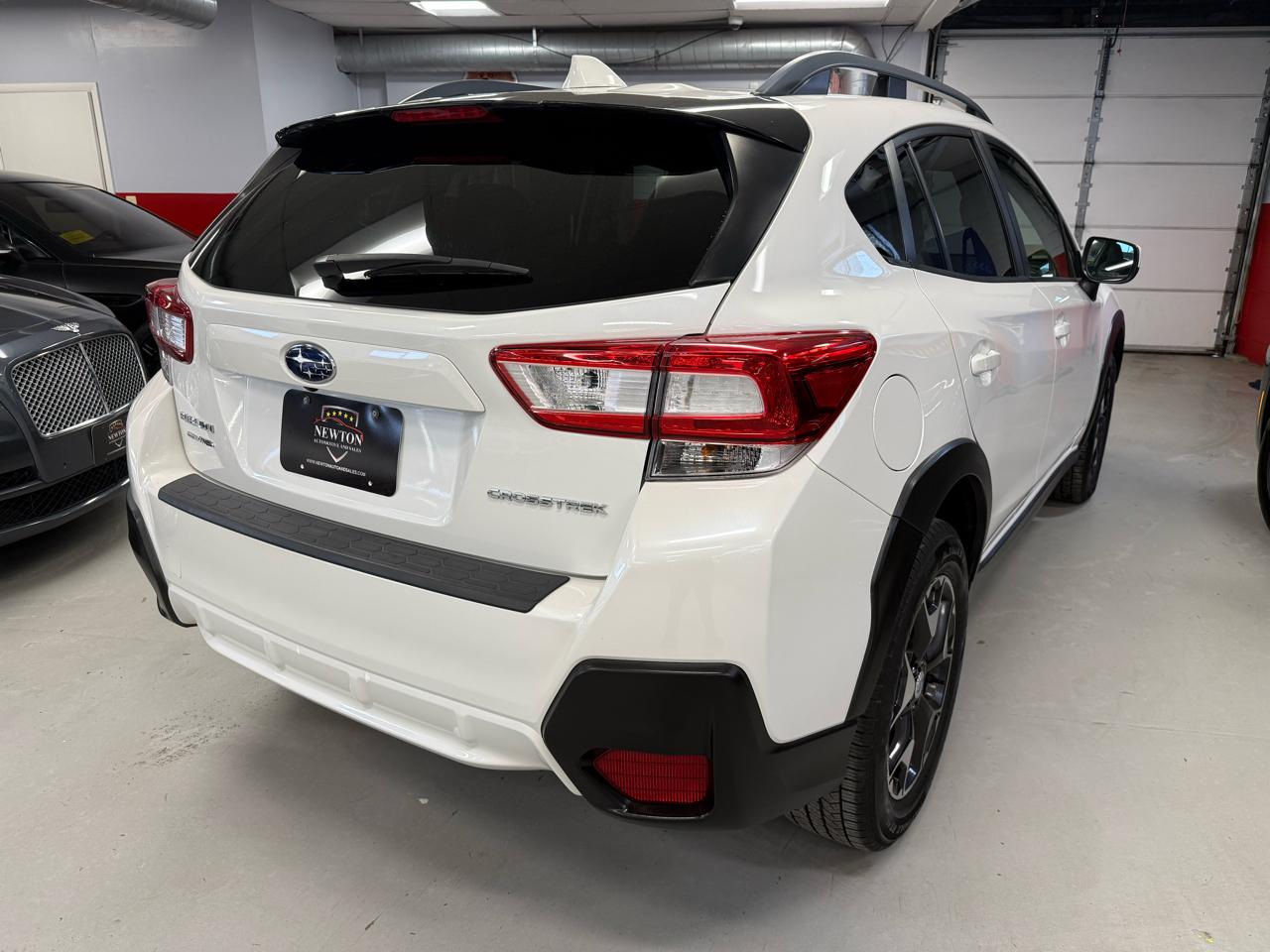 Subaru Crosstrek 2.0i Premium CVT 2018