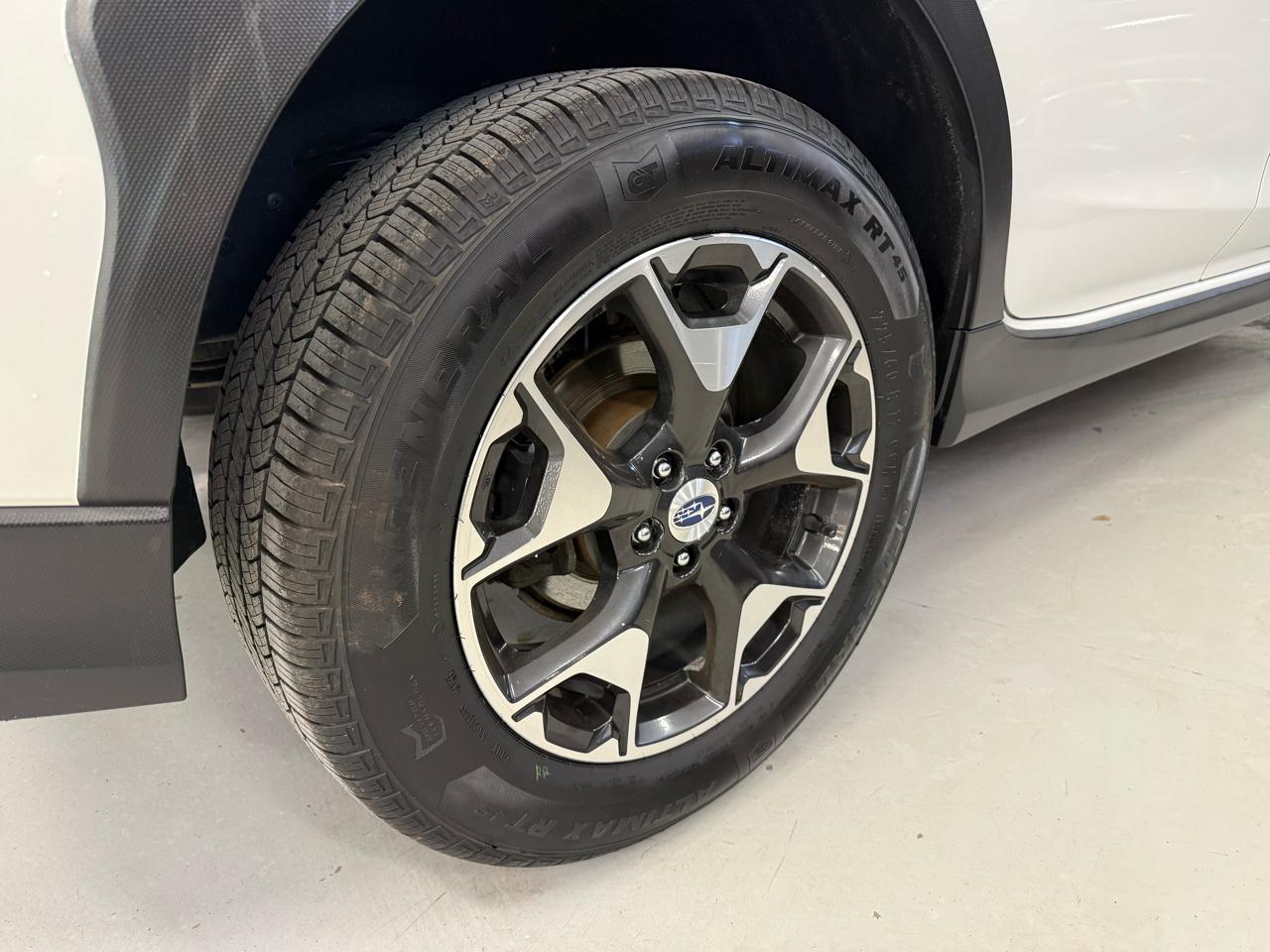 Subaru Crosstrek 2.0i Premium CVT 2018