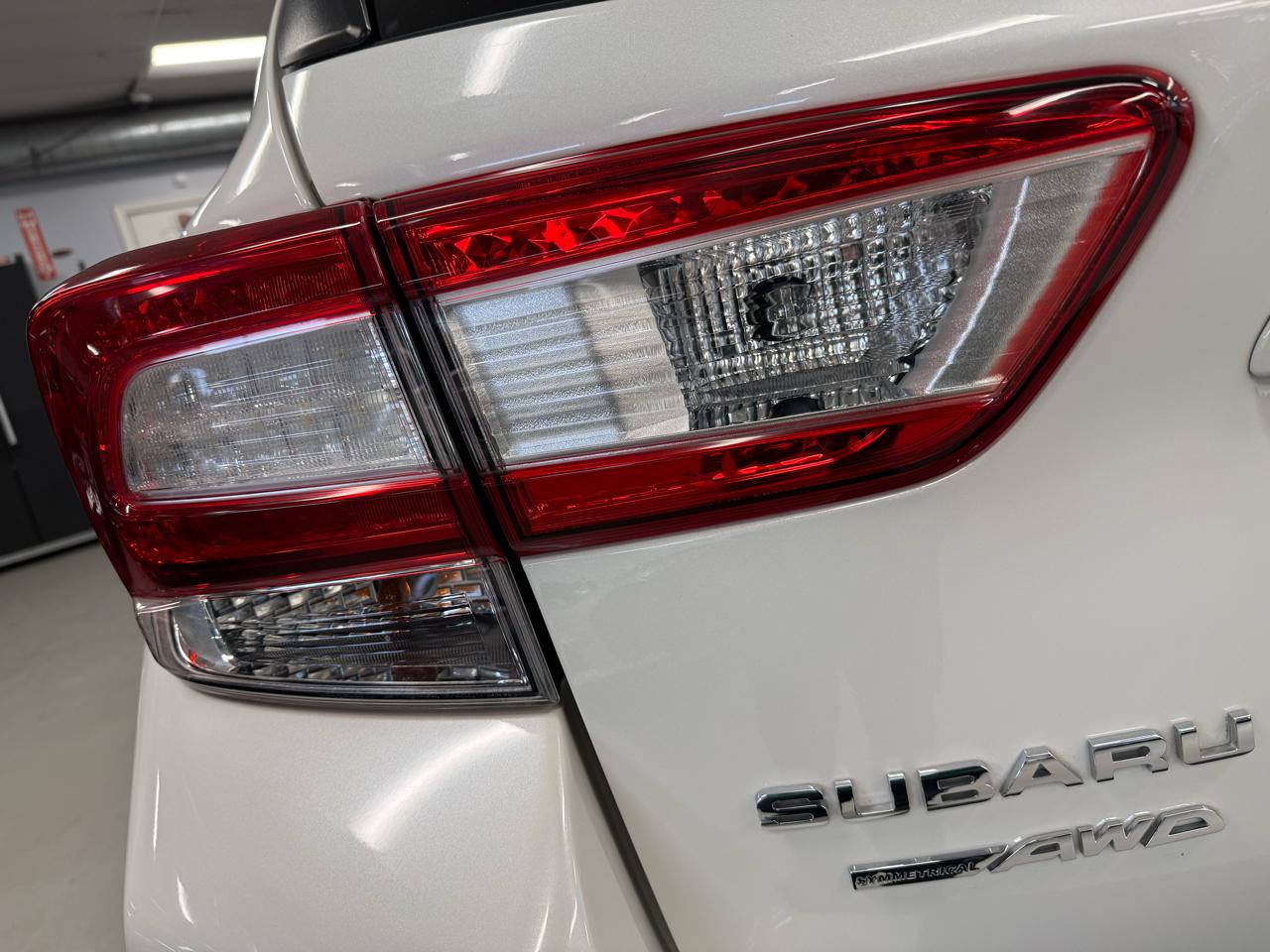 Subaru Crosstrek 2.0i Premium CVT 2018