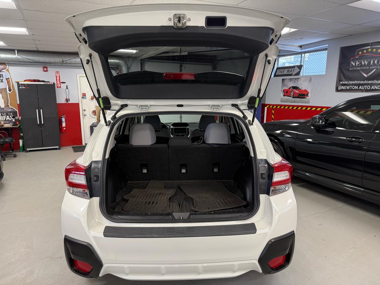 Subaru Crosstrek 2.0i Premium CVT 2018