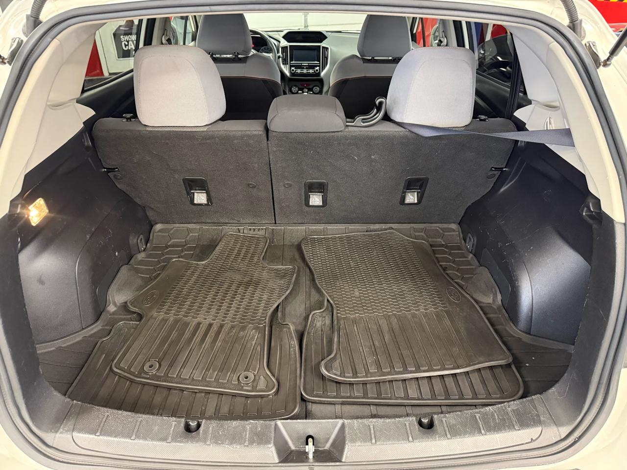 Subaru Crosstrek 2.0i Premium CVT 2018