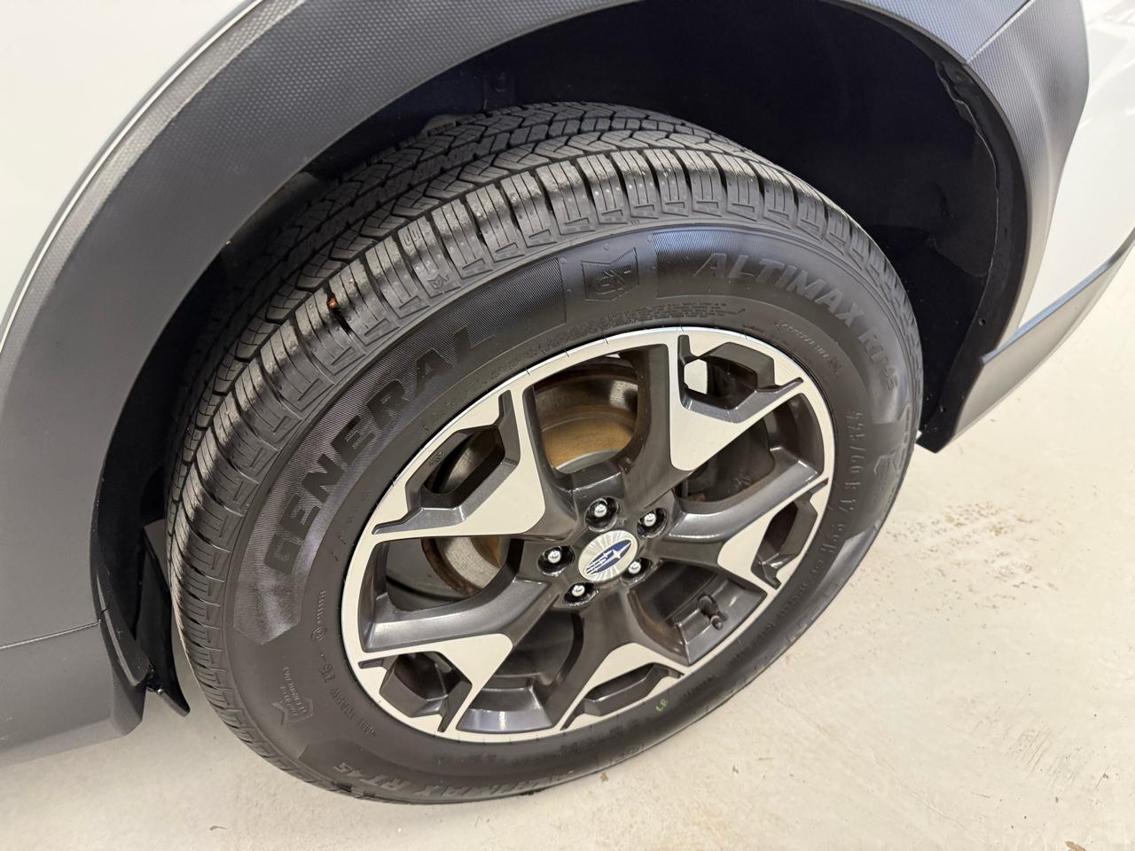 Subaru Crosstrek 2.0i Premium CVT 2018