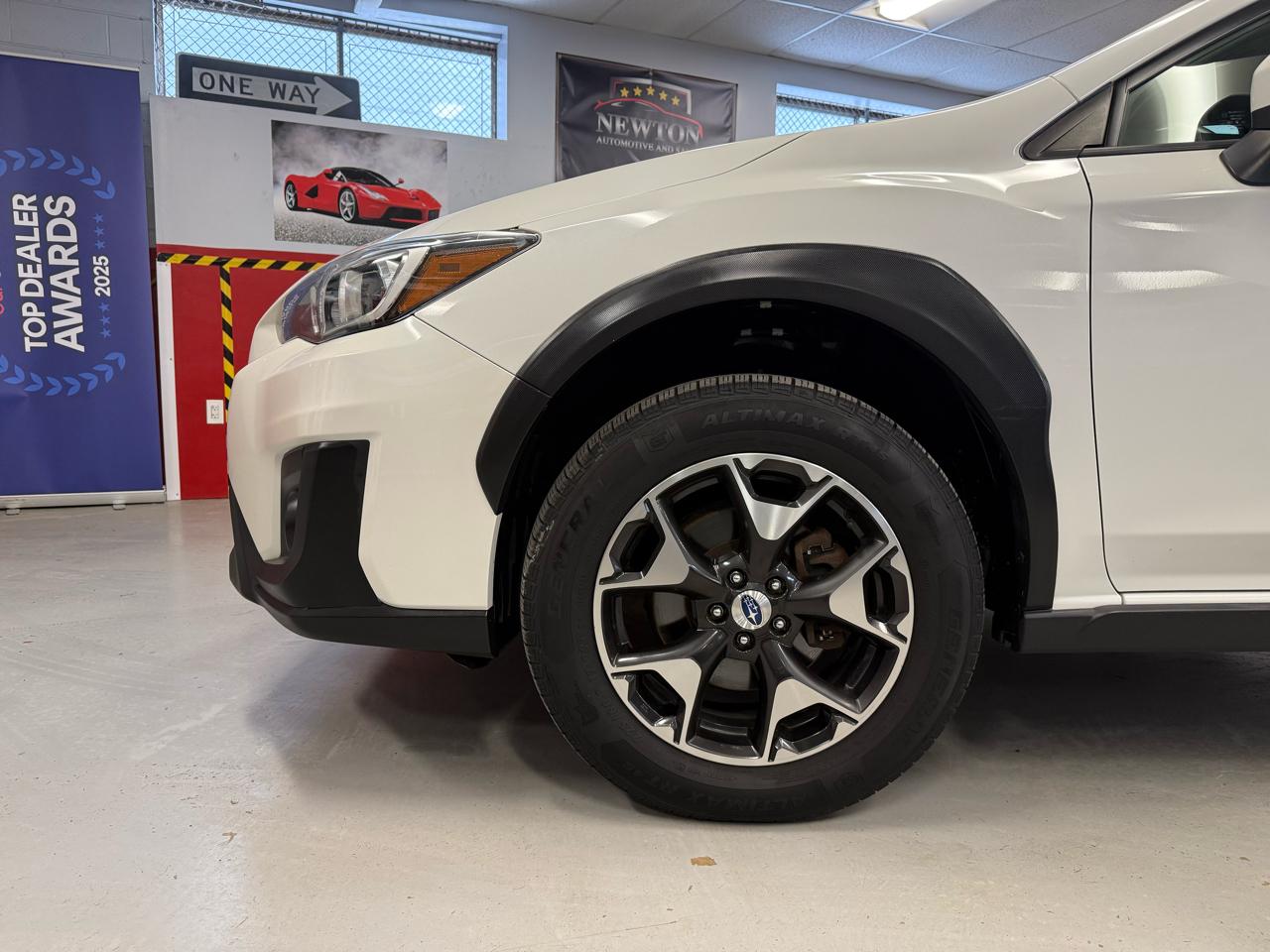 Subaru Crosstrek 2.0i Premium CVT 2018