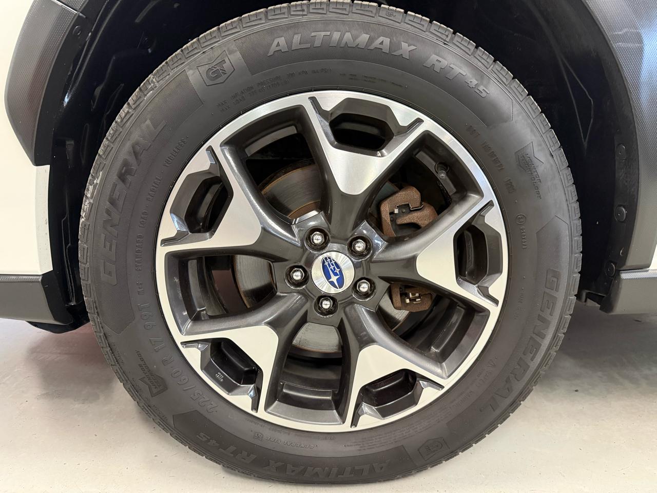 Subaru Crosstrek 2.0i Premium CVT 2018