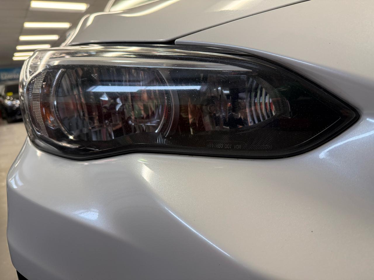 Subaru Crosstrek 2.0i Premium CVT 2018