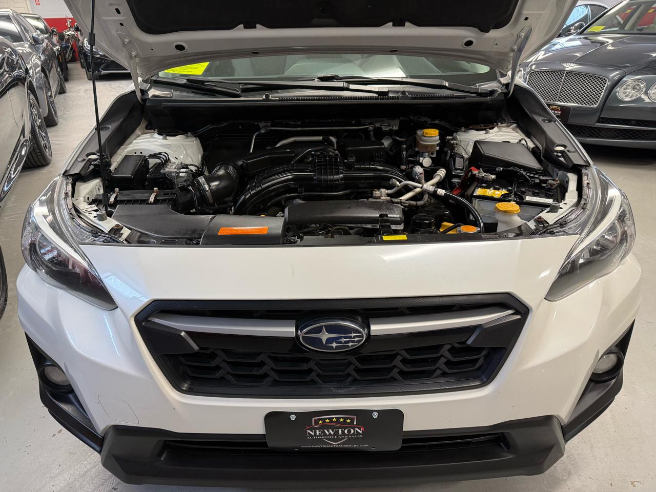 Subaru Crosstrek 2.0i Premium CVT 2018