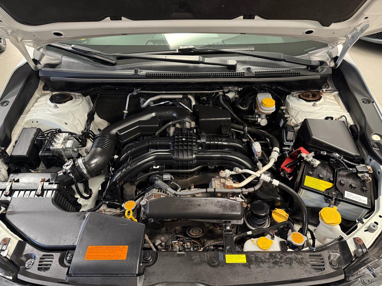 Subaru Crosstrek 2.0i Premium CVT 2018