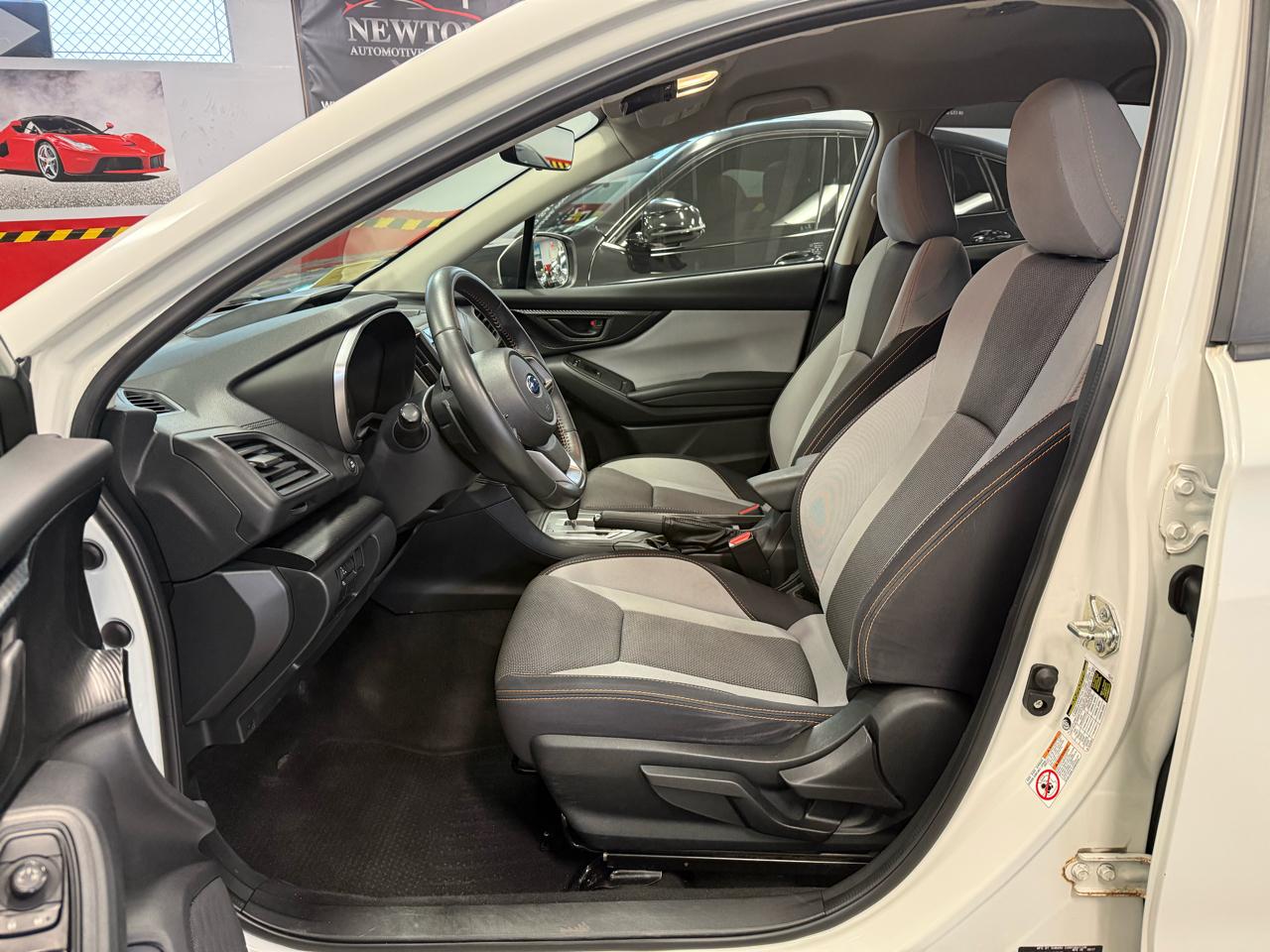 Subaru Crosstrek 2.0i Premium CVT 2018