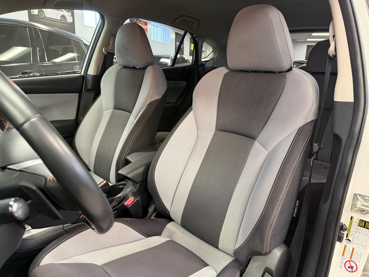 Subaru Crosstrek 2.0i Premium CVT 2018