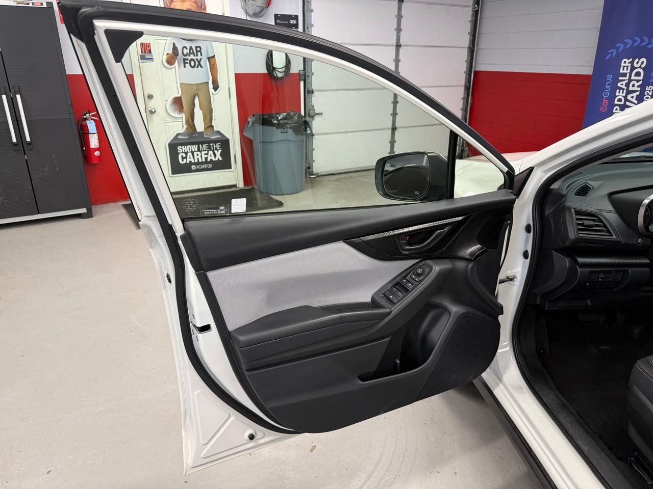 Subaru Crosstrek 2.0i Premium CVT 2018