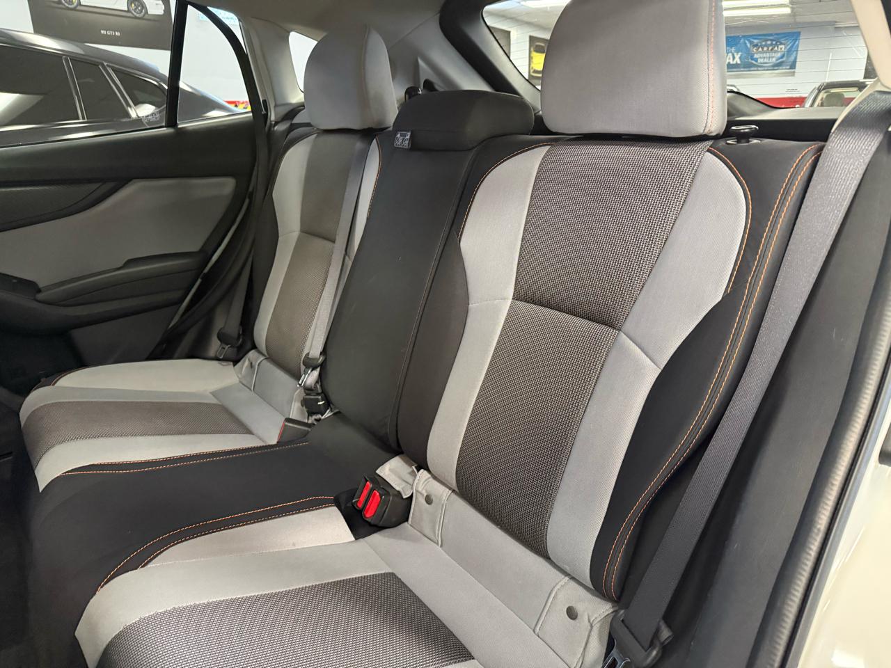 Subaru Crosstrek 2.0i Premium CVT 2018