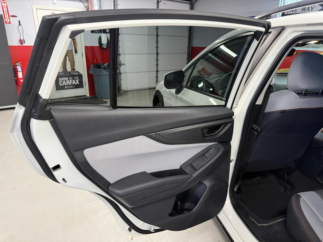 Subaru Crosstrek 2.0i Premium CVT 2018