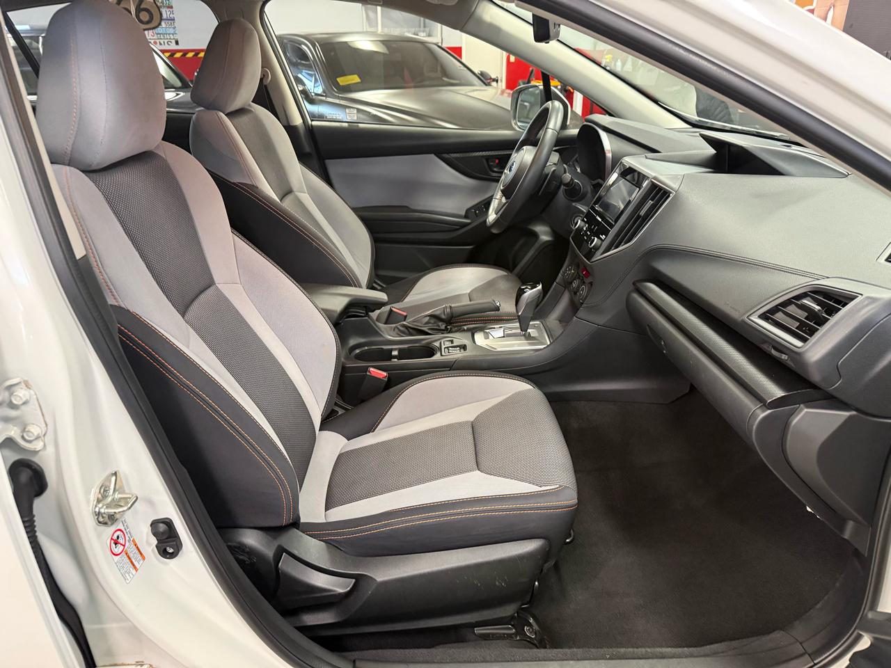 Subaru Crosstrek 2.0i Premium CVT 2018