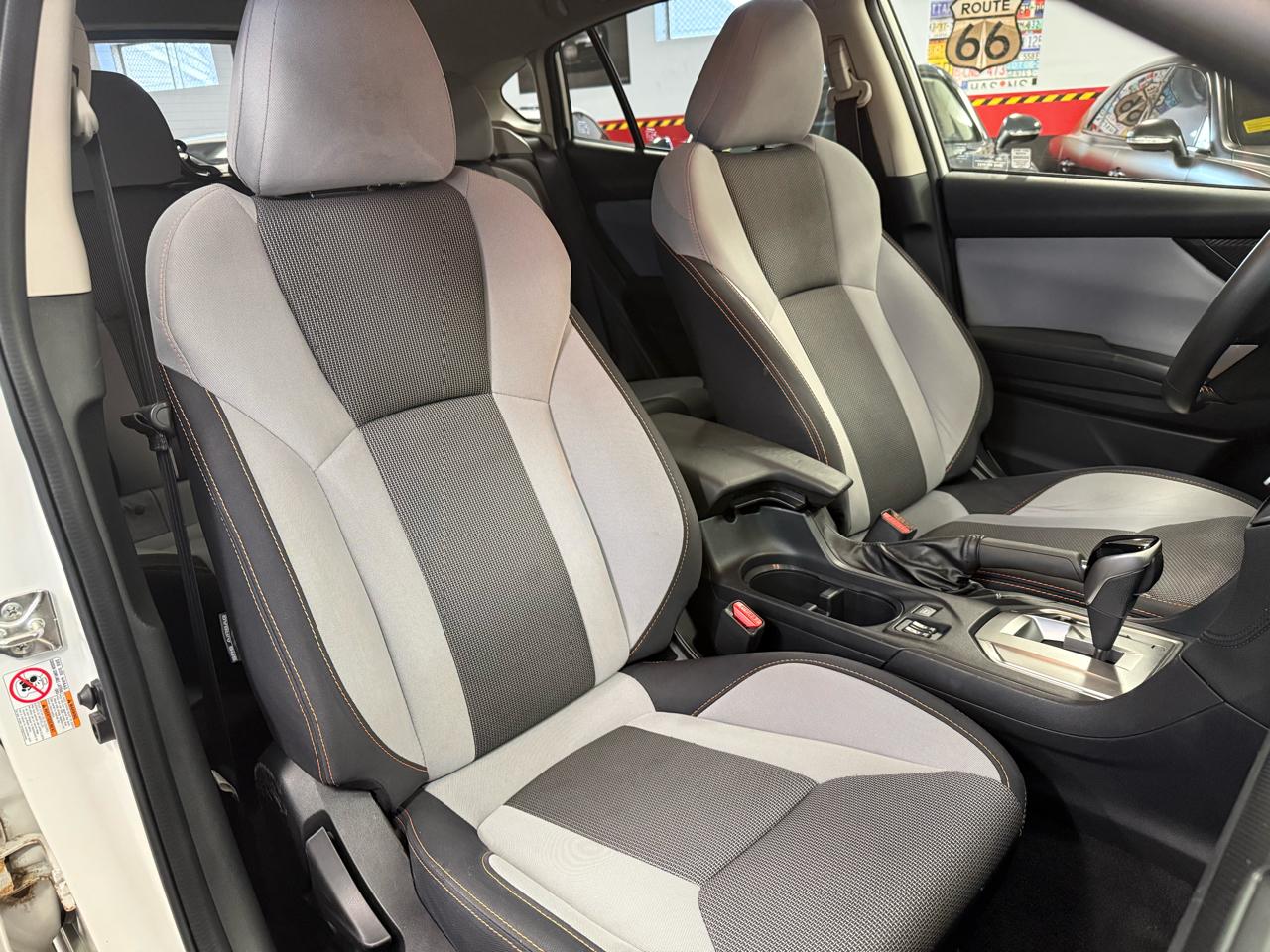 Subaru Crosstrek 2.0i Premium CVT 2018