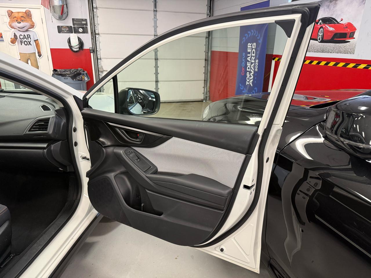 Subaru Crosstrek 2.0i Premium CVT 2018