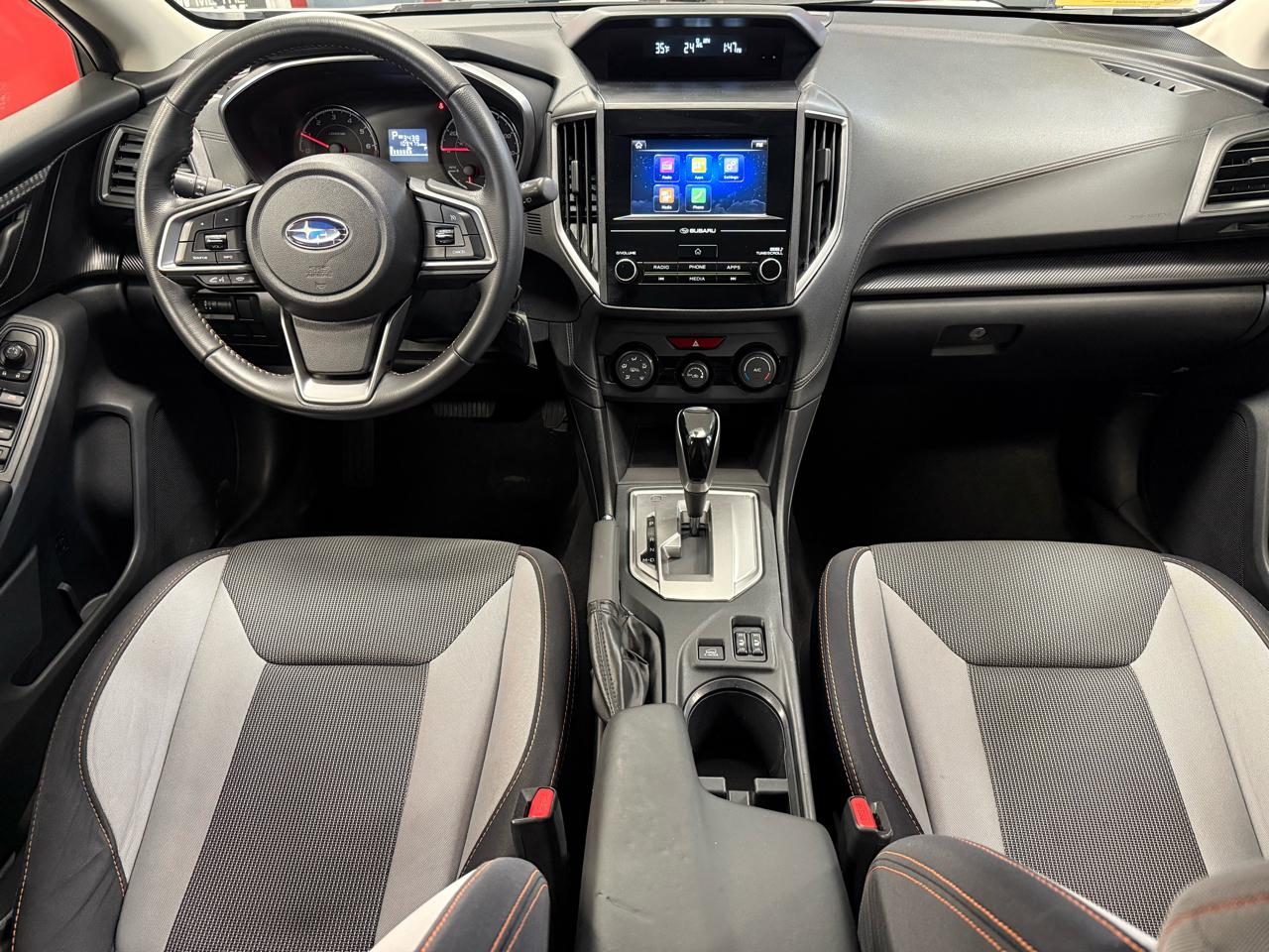 Subaru Crosstrek 2.0i Premium CVT 2018