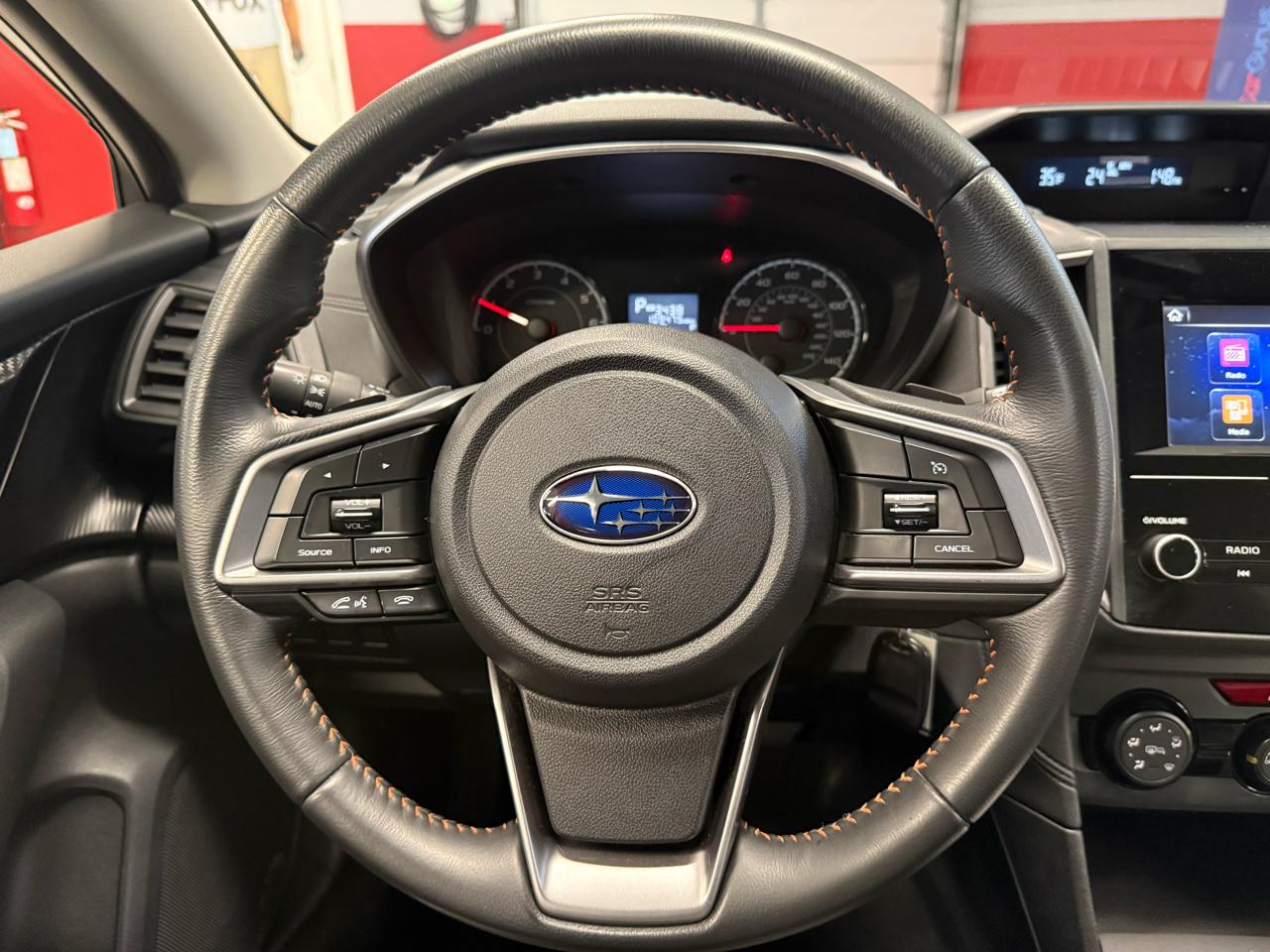 Subaru Crosstrek 2.0i Premium CVT 2018