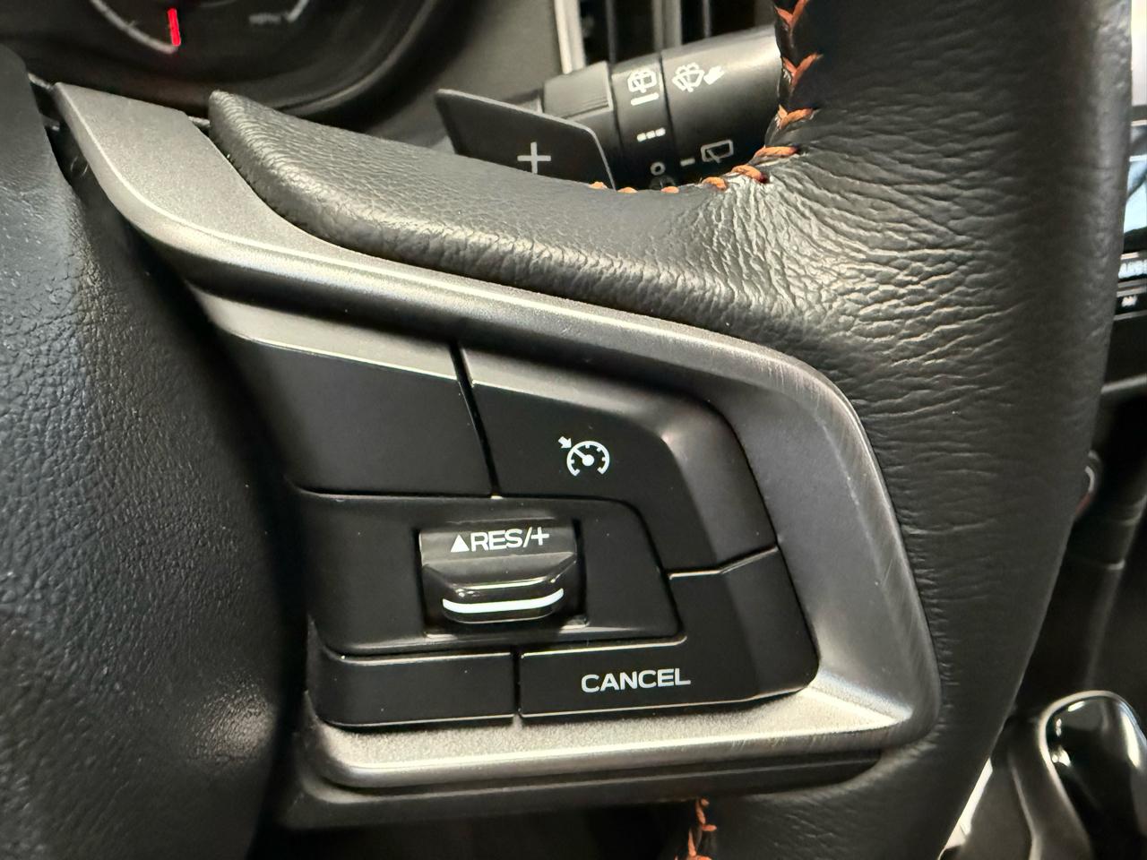 Subaru Crosstrek 2.0i Premium CVT 2018