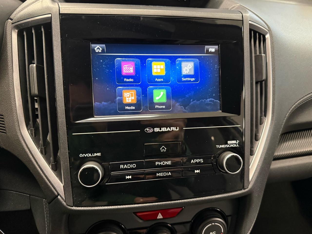 Subaru Crosstrek 2.0i Premium CVT 2018