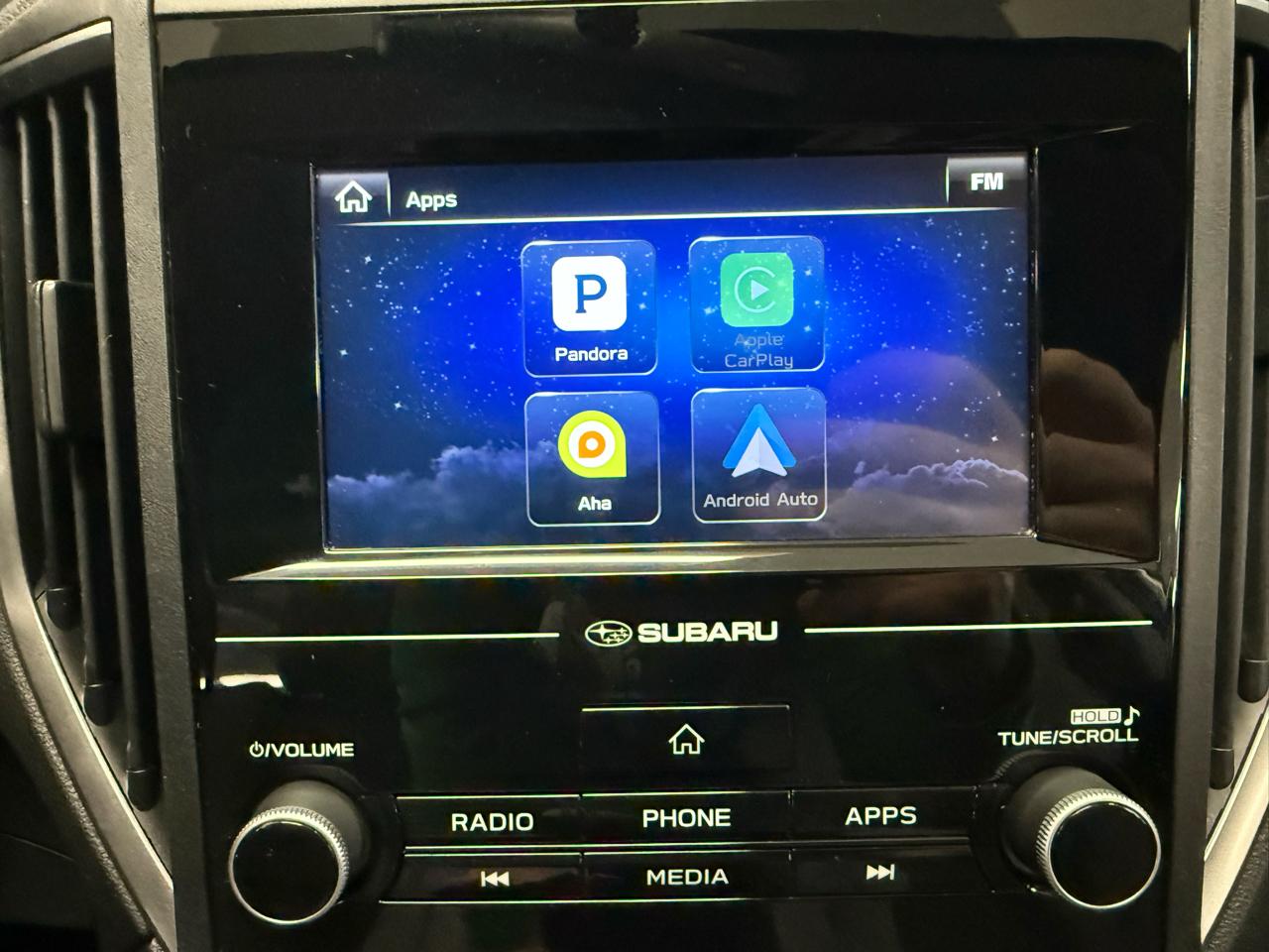 Subaru Crosstrek 2.0i Premium CVT 2018