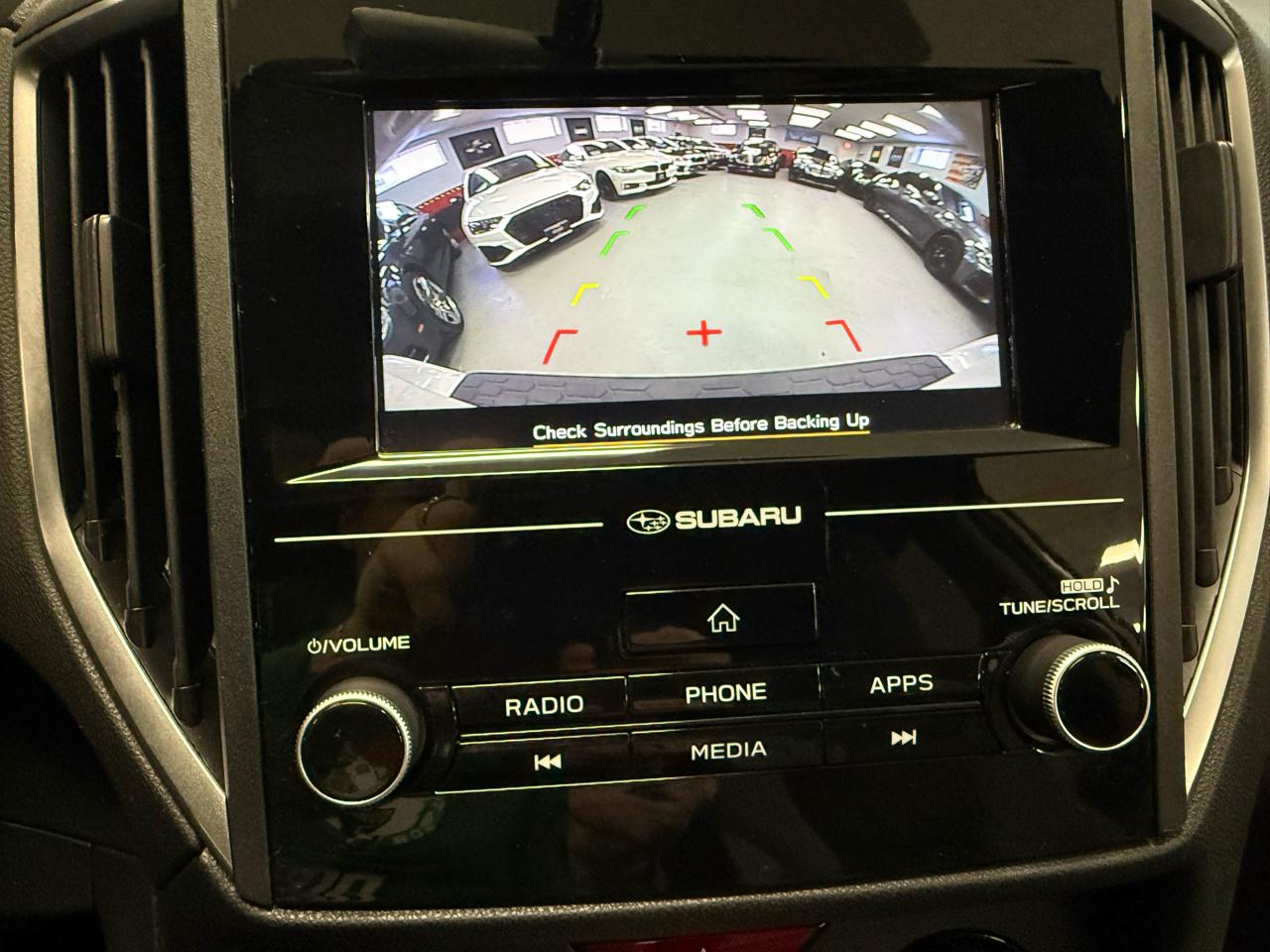 Subaru Crosstrek 2.0i Premium CVT 2018