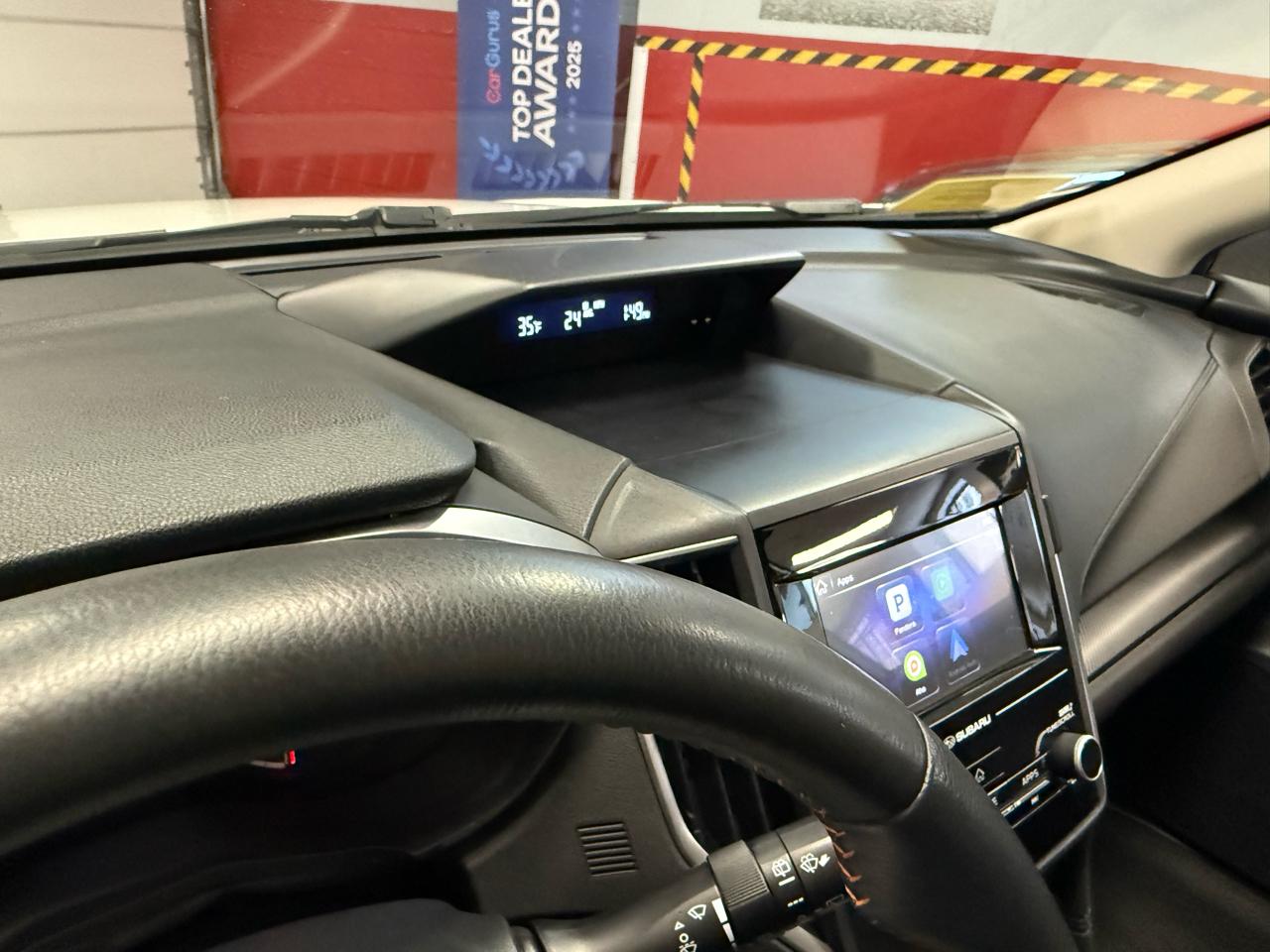 Subaru Crosstrek 2.0i Premium CVT 2018