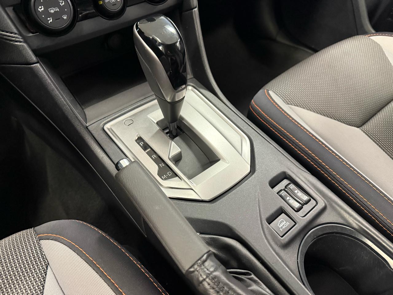 Subaru Crosstrek 2.0i Premium CVT 2018