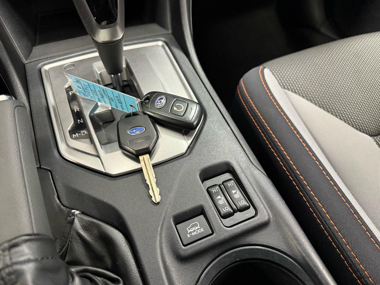 Subaru Crosstrek 2.0i Premium CVT 2018