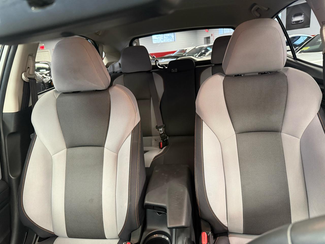 Subaru Crosstrek 2.0i Premium CVT 2018