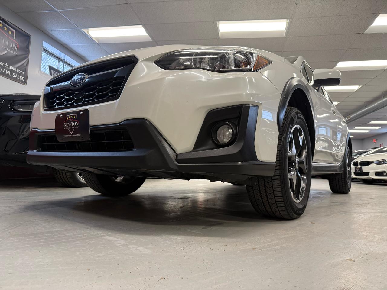 Subaru Crosstrek 2.0i Premium CVT 2018