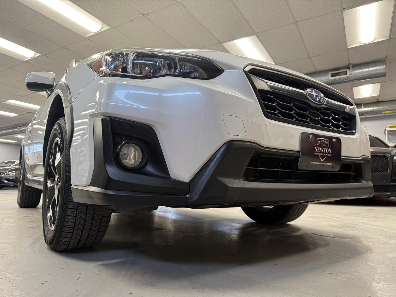 Subaru Crosstrek 2.0i Premium CVT 2018