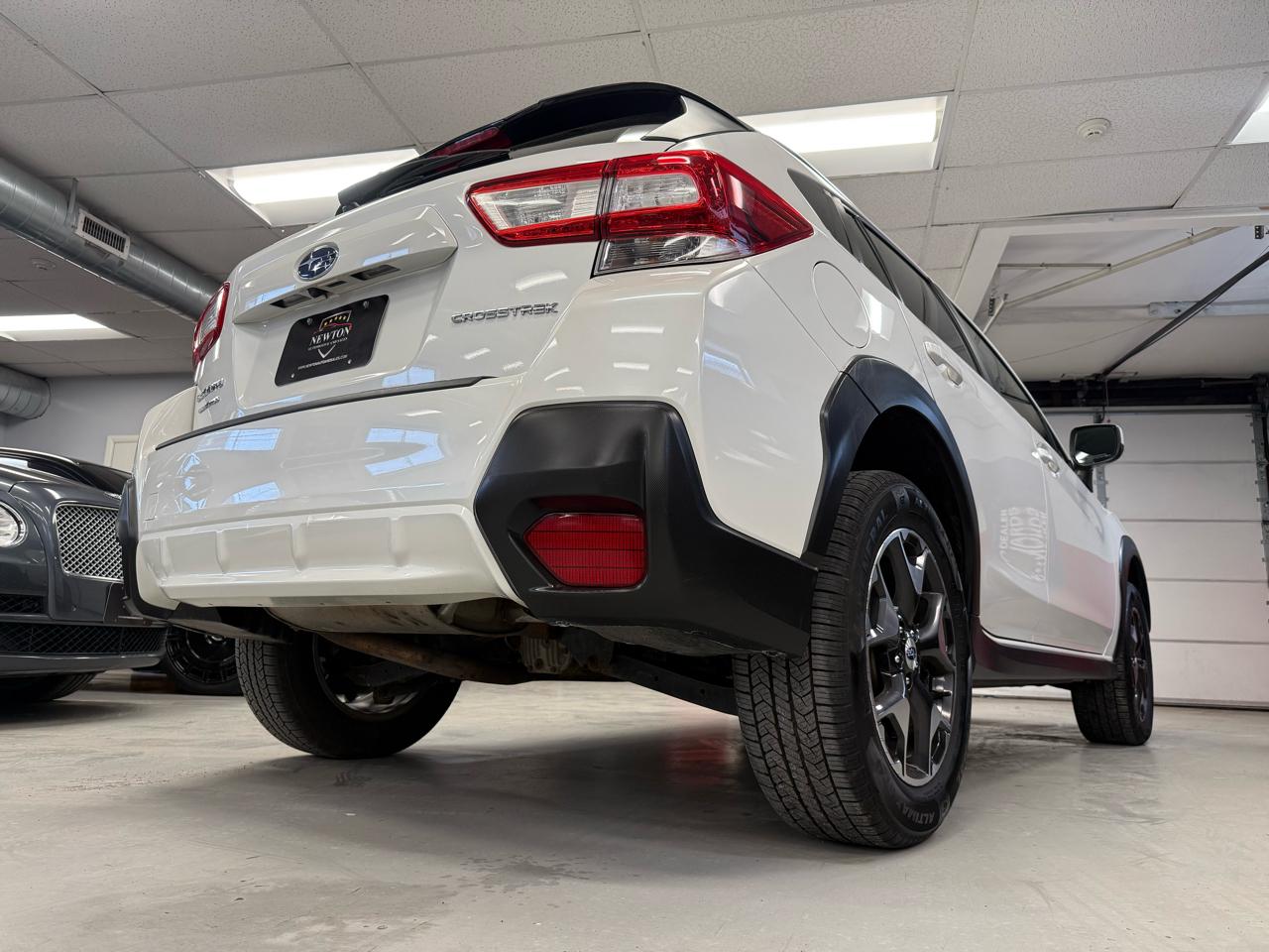 Subaru Crosstrek 2.0i Premium CVT 2018