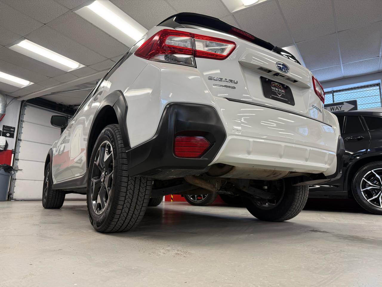 Subaru Crosstrek 2.0i Premium CVT 2018