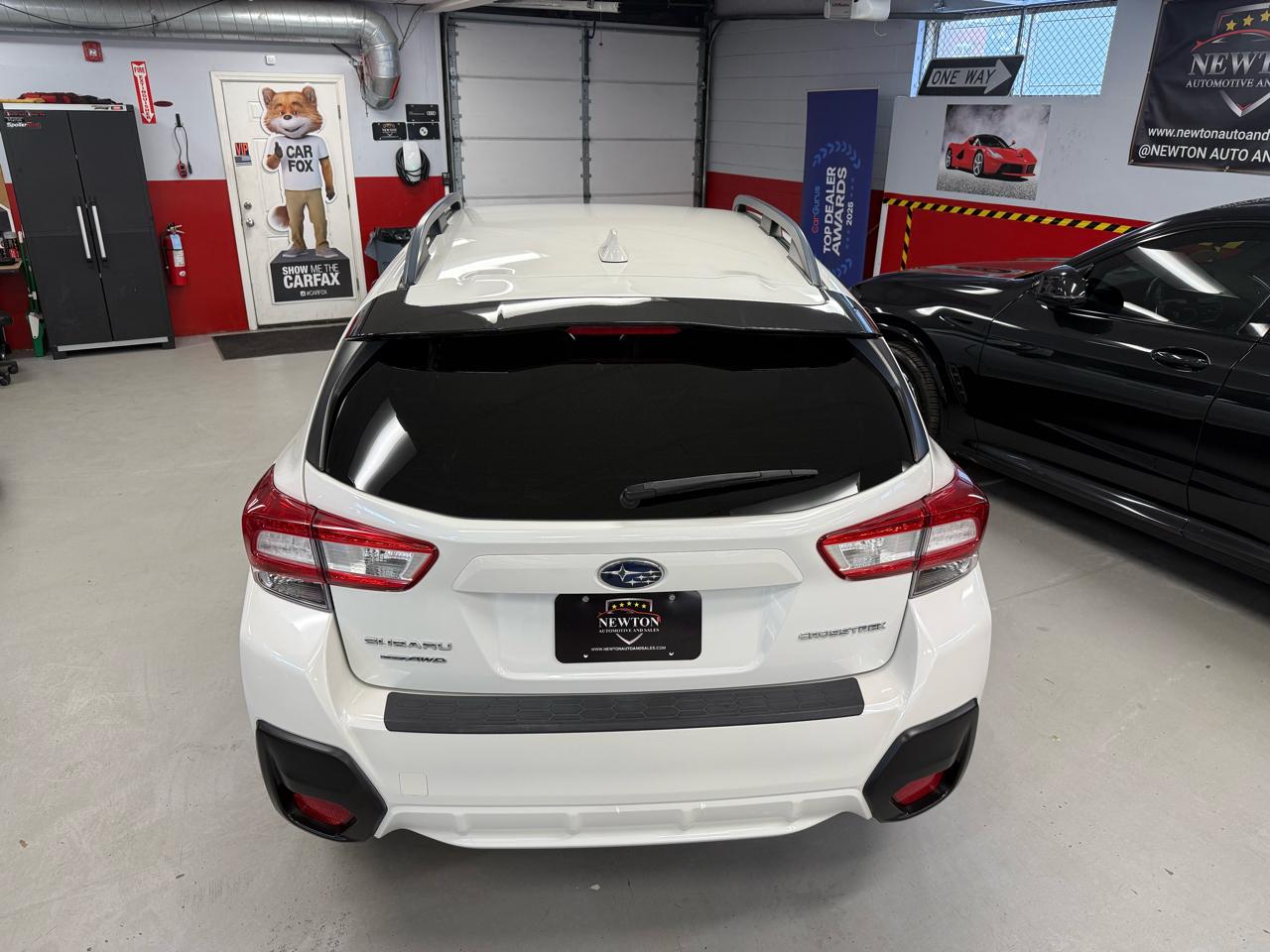 Subaru Crosstrek 2.0i Premium CVT 2018