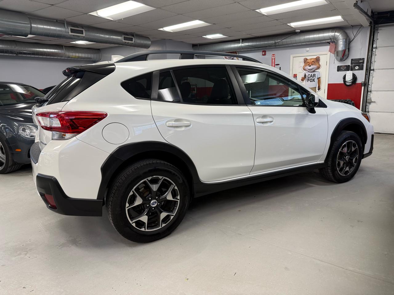 Subaru Crosstrek 2.0i Premium CVT 2018