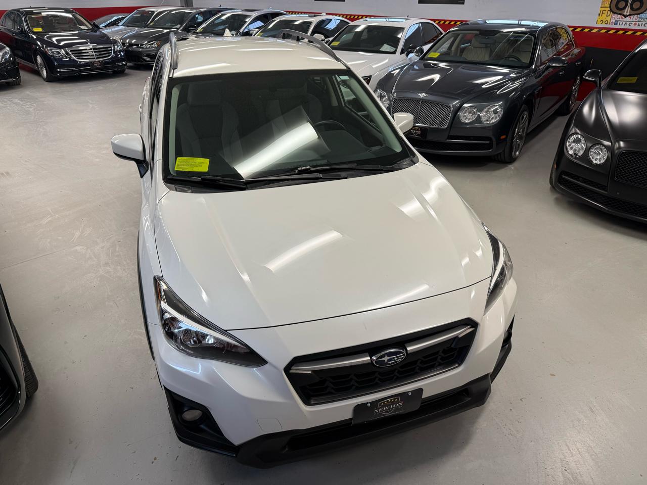 Subaru Crosstrek 2.0i Premium CVT 2018
