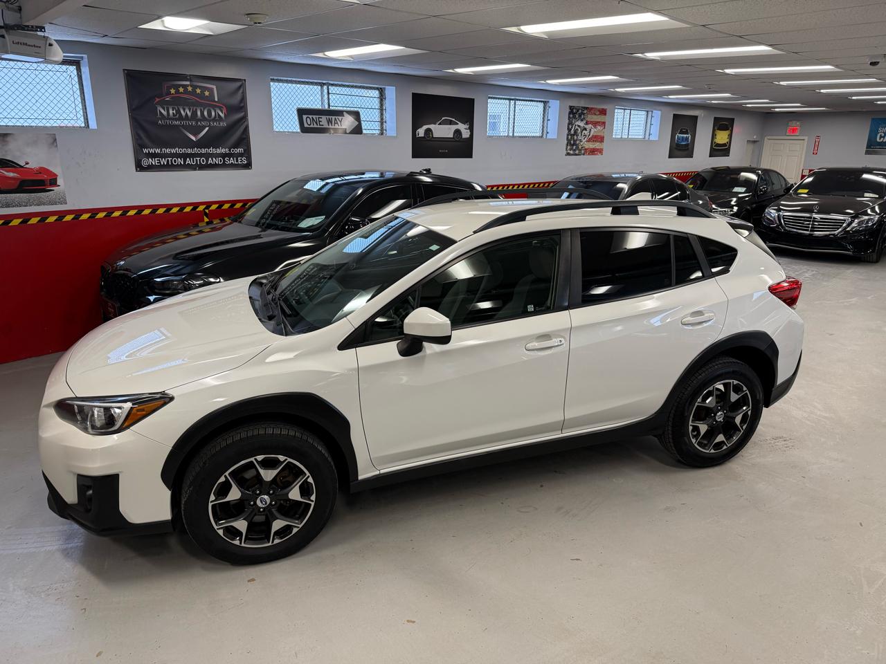 Subaru Crosstrek 2.0i Premium CVT 2018