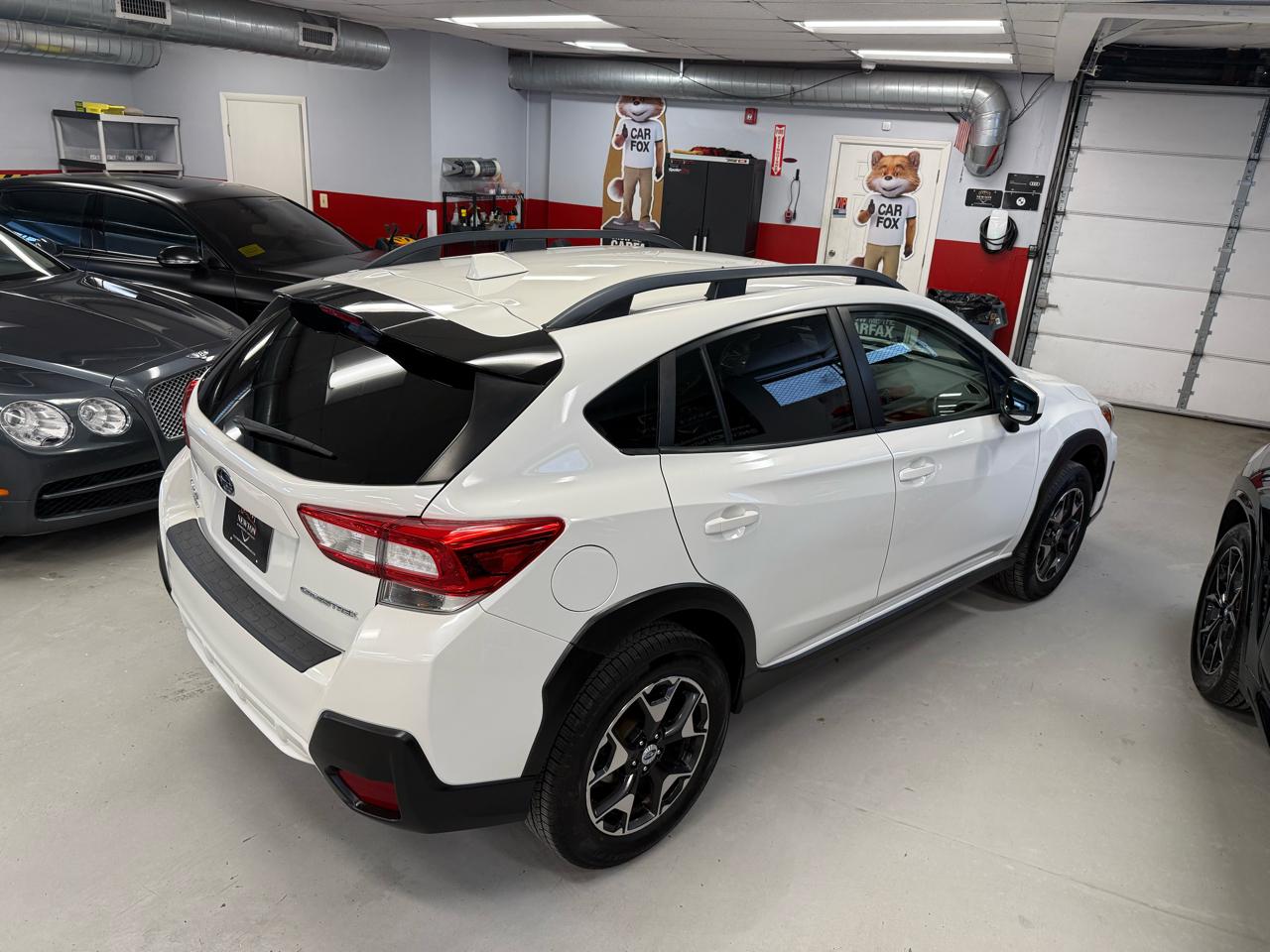 Subaru Crosstrek 2.0i Premium CVT 2018