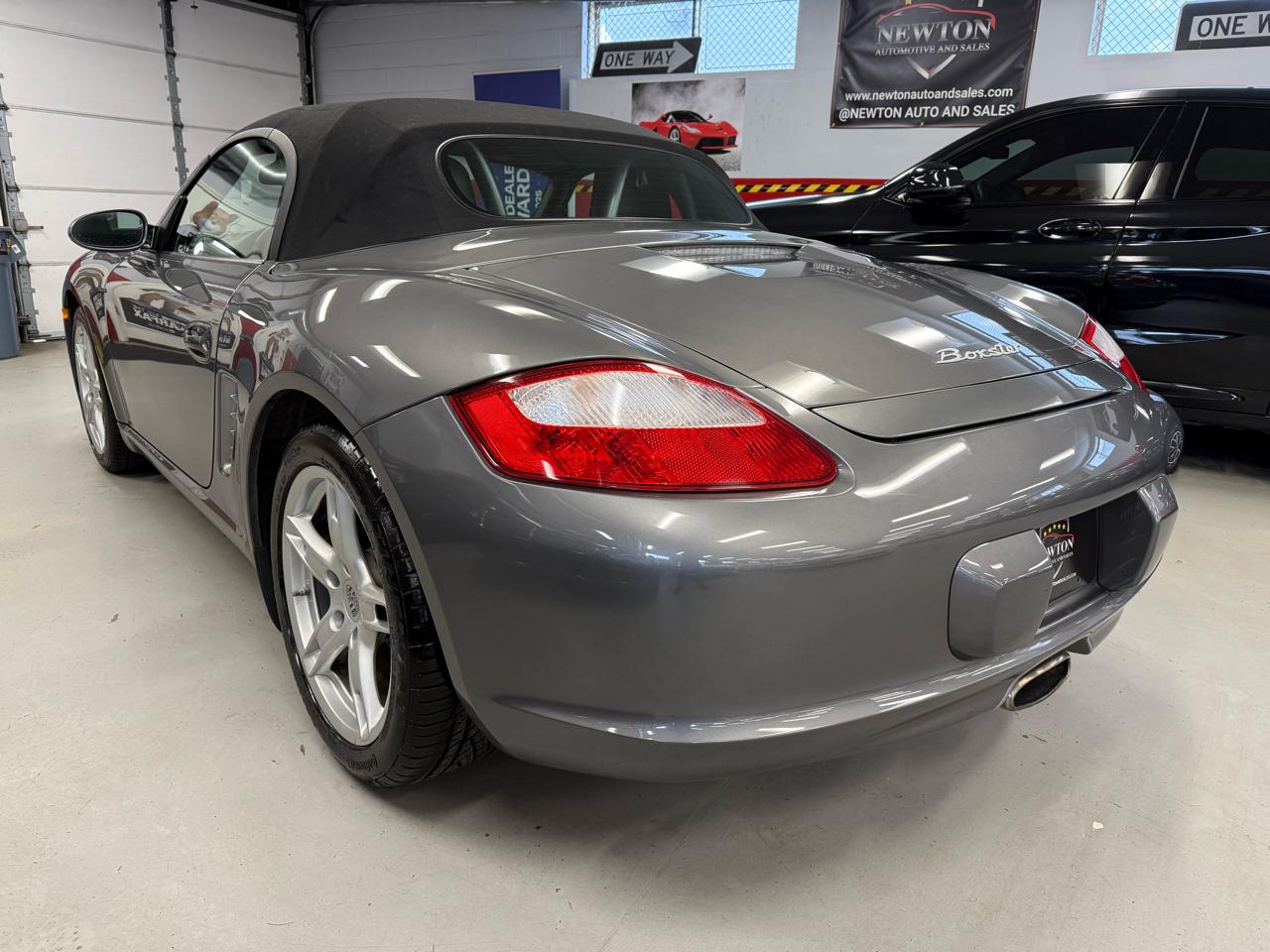 Porsche Boxster Base 2008