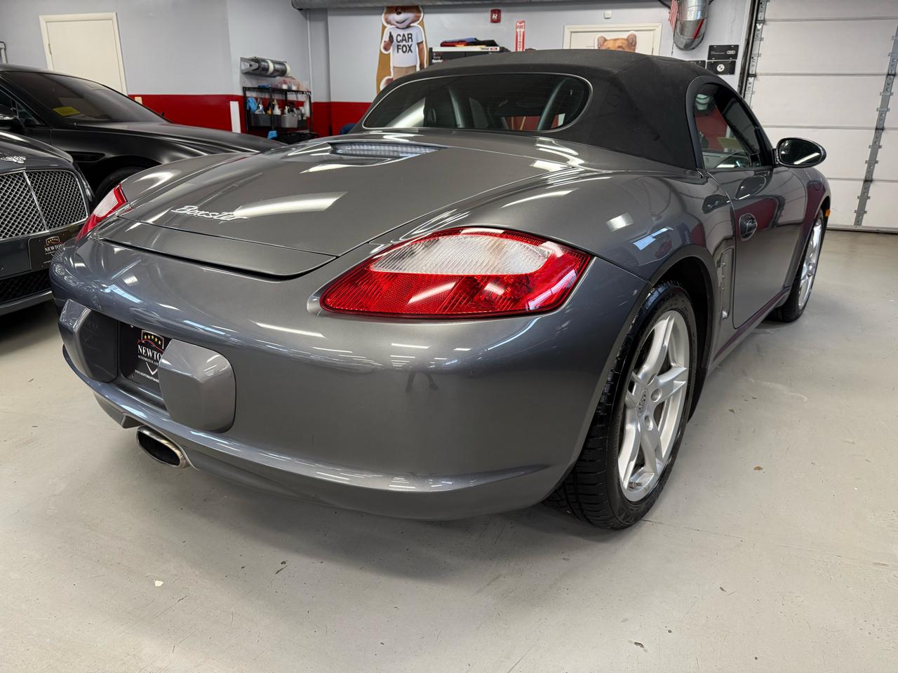 Porsche Boxster Base 2008