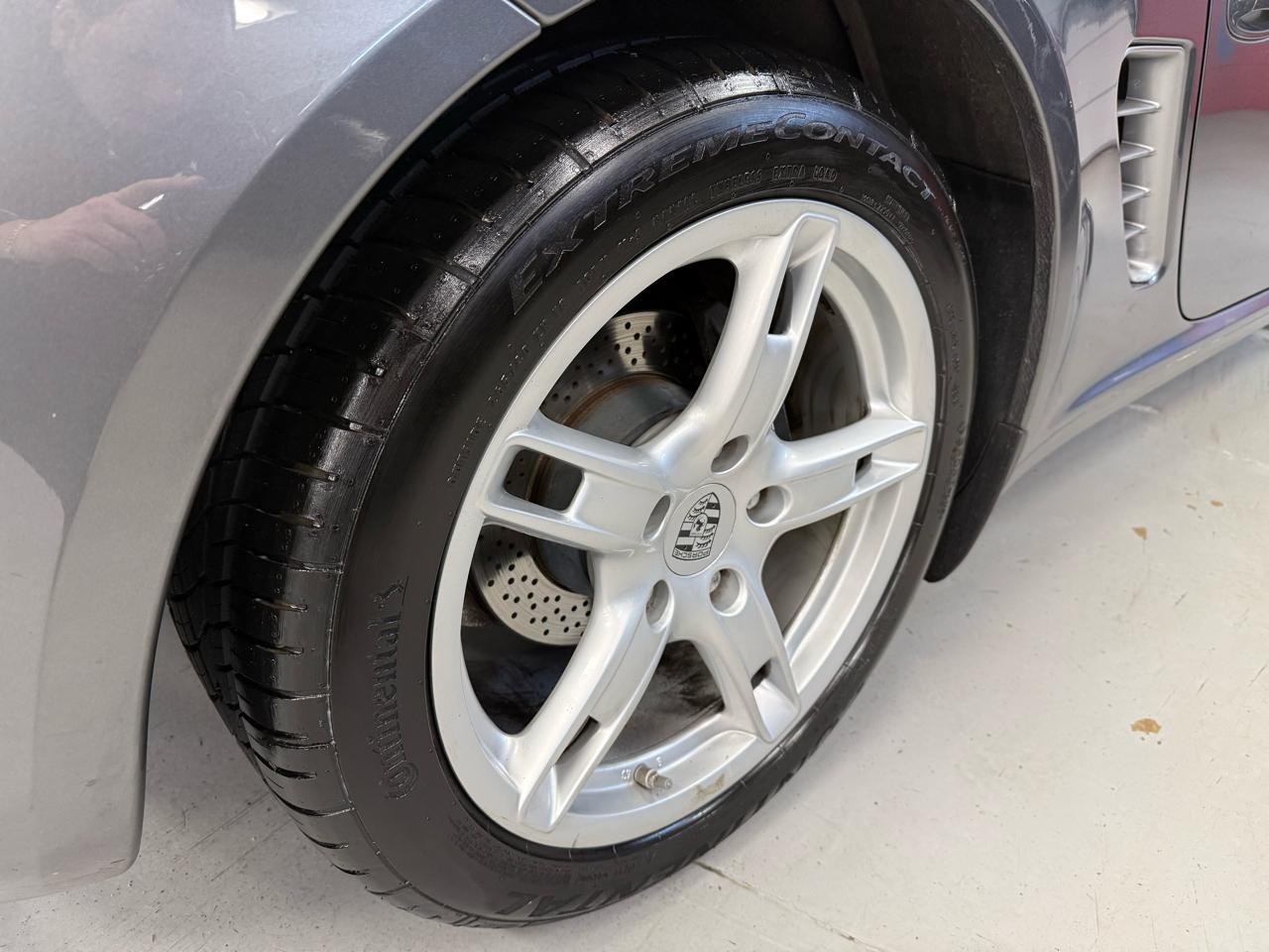 Porsche Boxster Base 2008