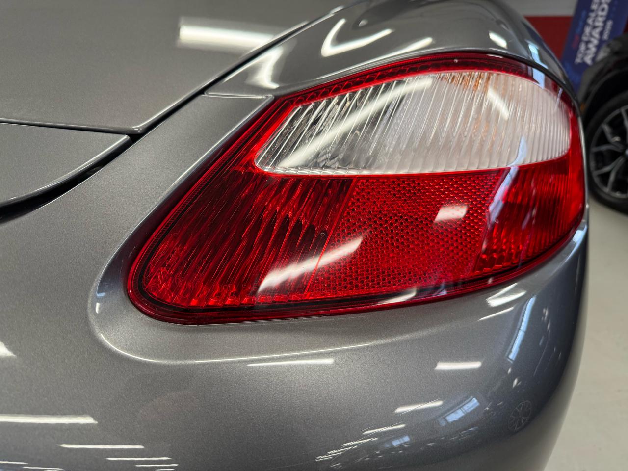 Porsche Boxster Base 2008