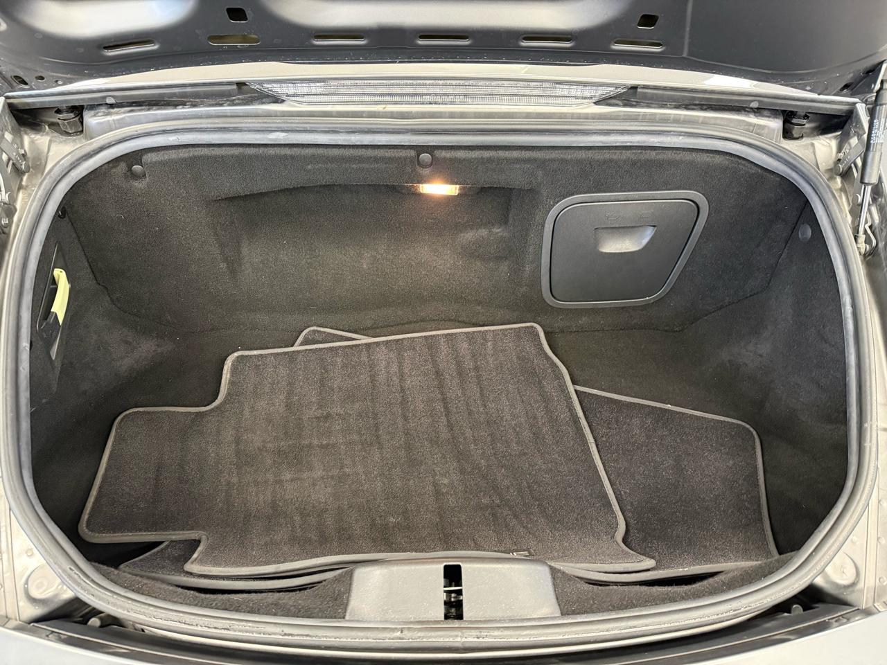 Porsche Boxster Base 2008