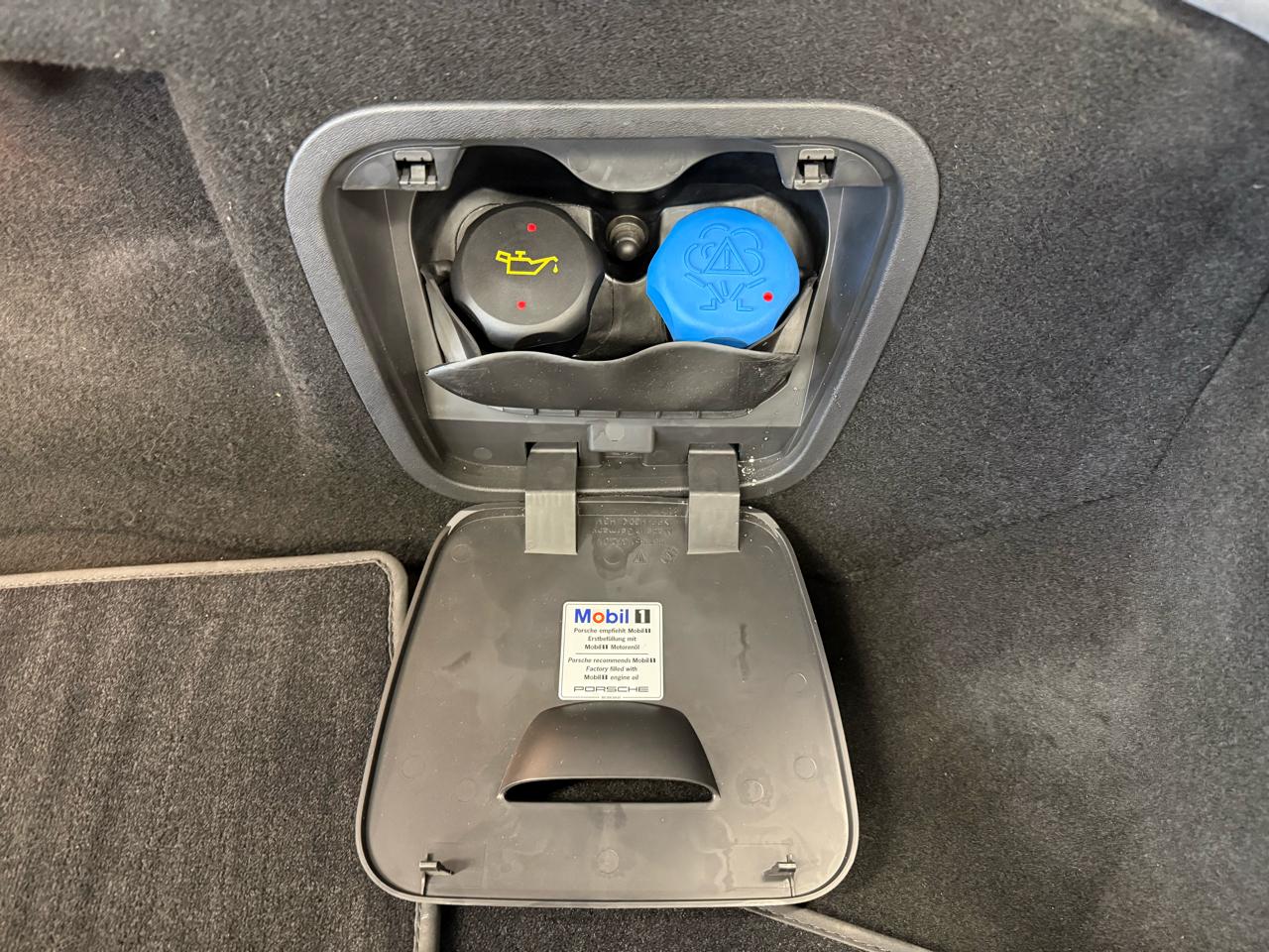 Porsche Boxster Base 2008