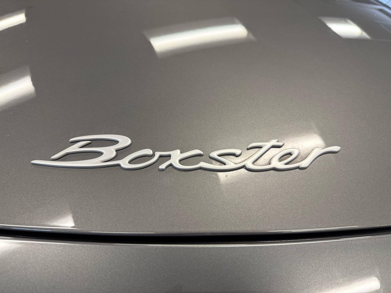 Porsche Boxster Base 2008