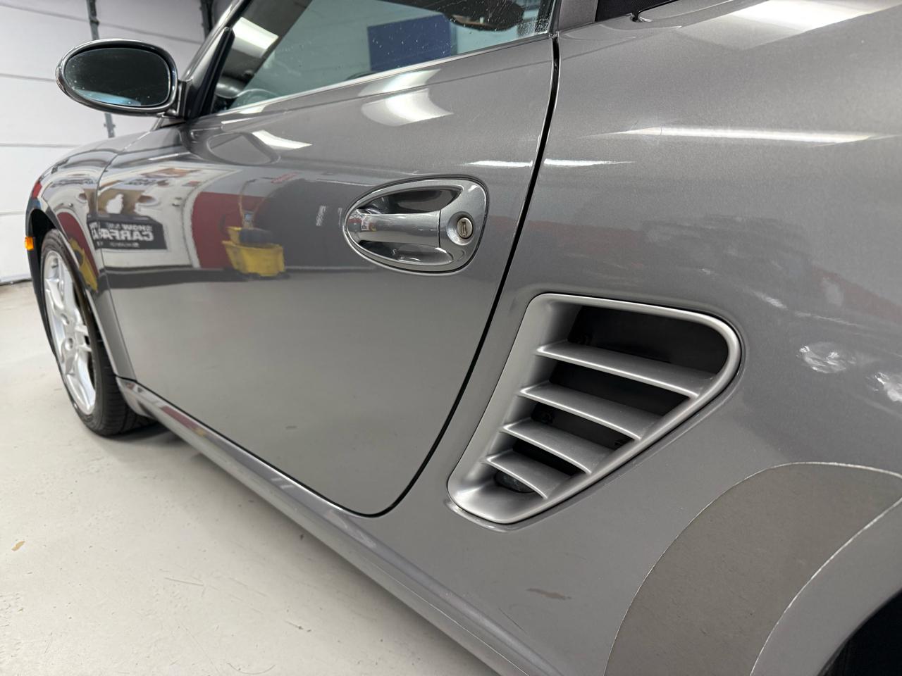 Porsche Boxster Base 2008