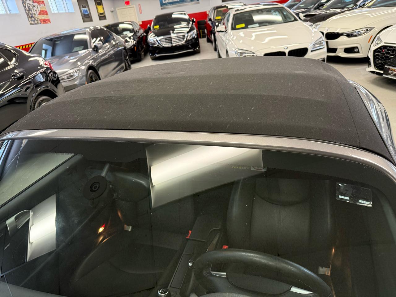 Porsche Boxster Base 2008