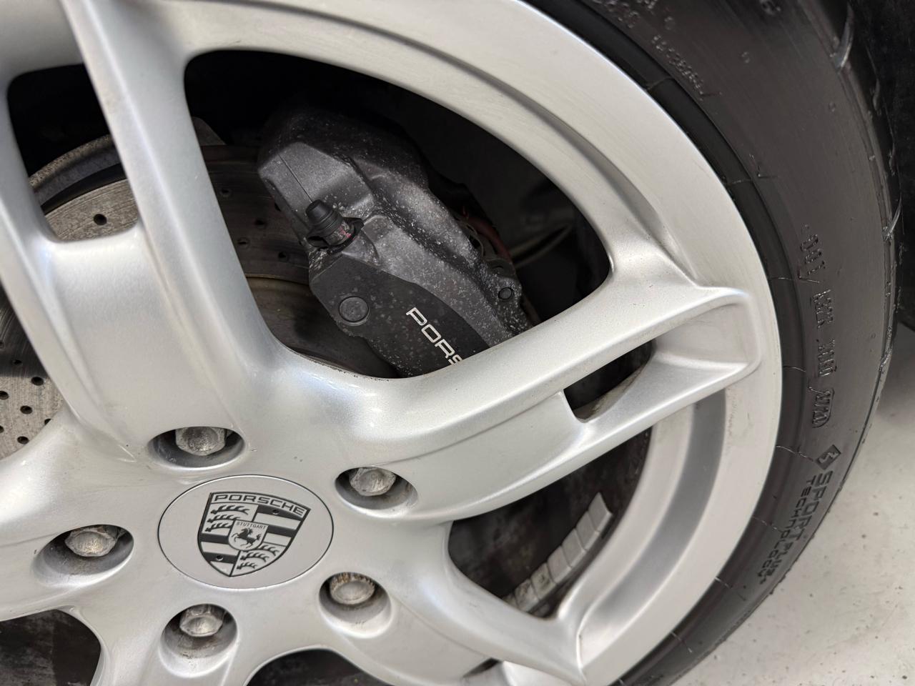 Porsche Boxster Base 2008