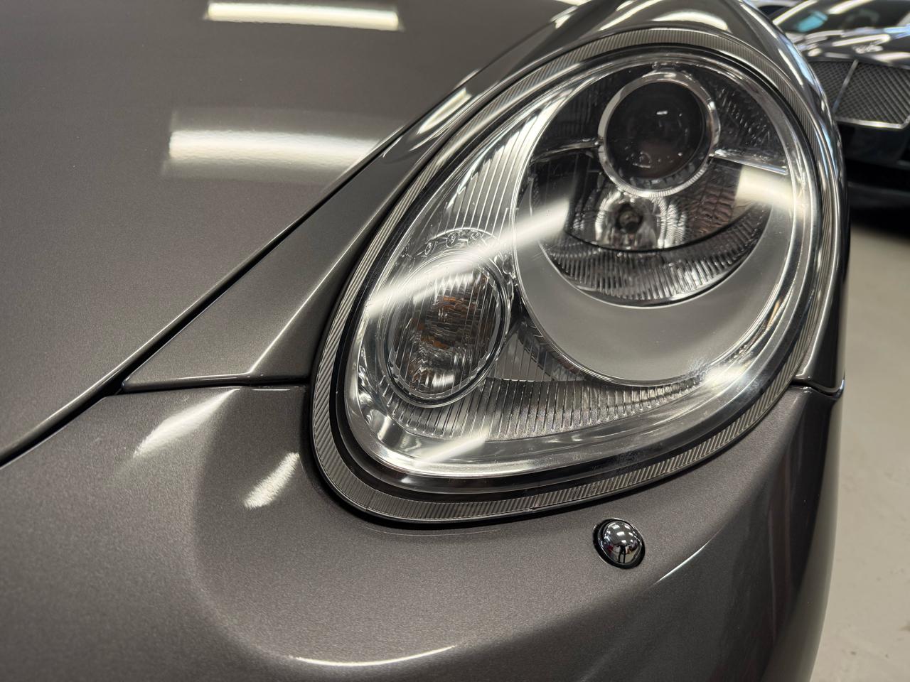 Porsche Boxster Base 2008