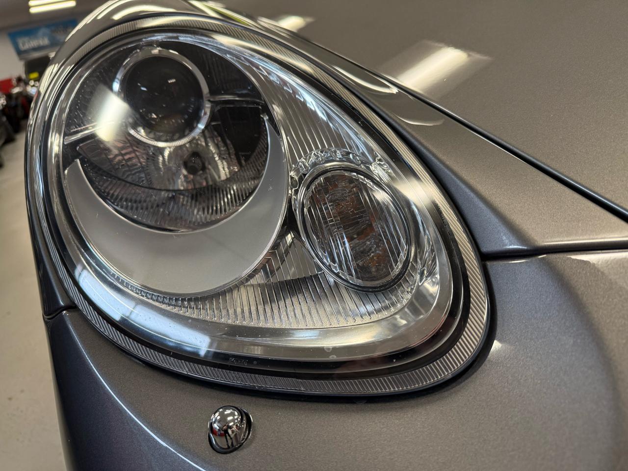 Porsche Boxster Base 2008